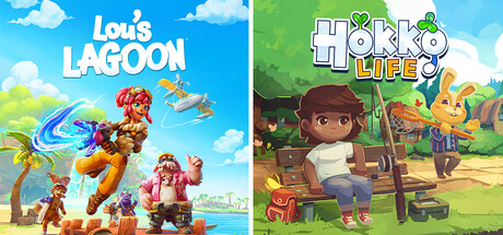 Hokko Life X Lou's Lagoon