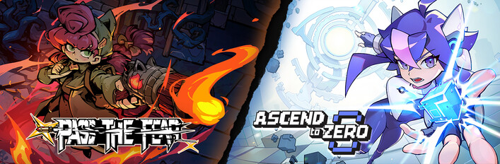 Pass the Fear X Ascend to ZERO