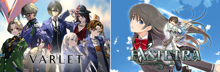 EXSTETRA × VARLET