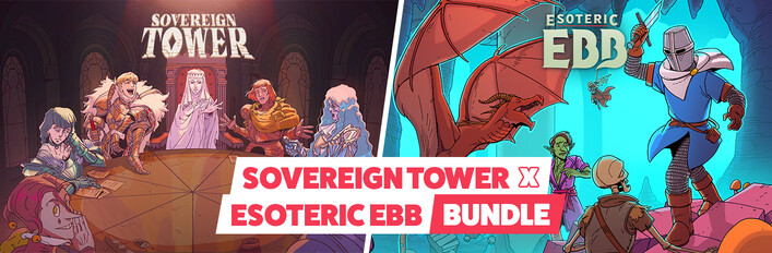 Sovereign Tower x Esoteric Ebb