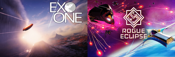 Exo One X Rogue Eclipse