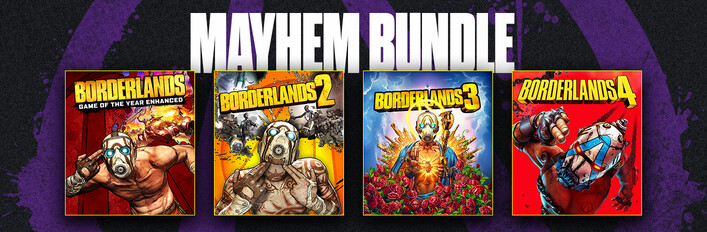 Mayhem Bundle
