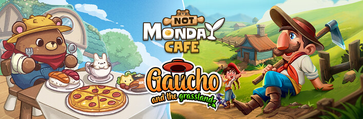 Not Monday Cafe X Gaucho and the Grassland