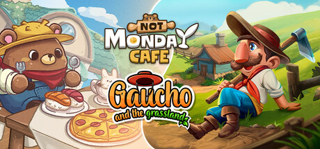 Not Monday Cafe X Gaucho and the Grassland