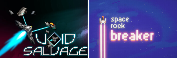 Void Salvage x Space Rock Breaker