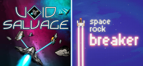 Void Salvage x Space Rock Breaker