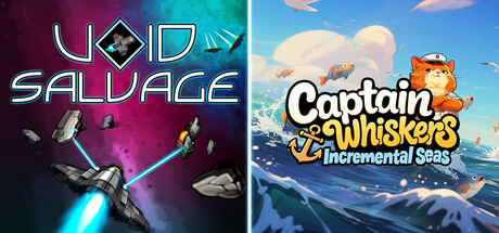 Void Salvage x Captain Whiskers: Incremental Seas