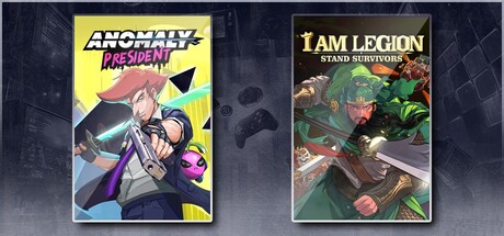 Anomaly President & I Am Legion: Stand Survivors