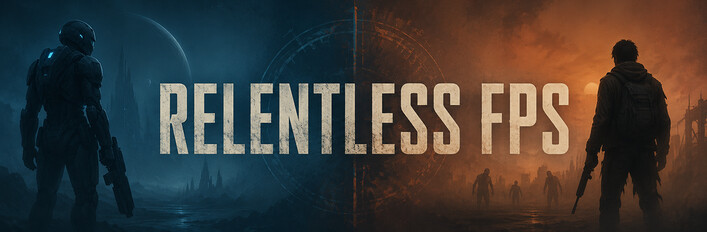 Relentless FPS