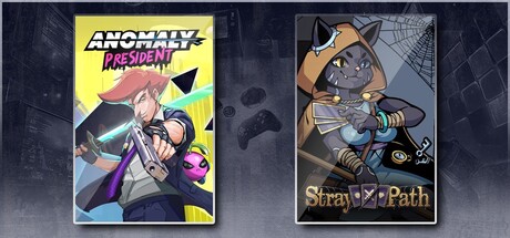 Anomaly President & Stray Path