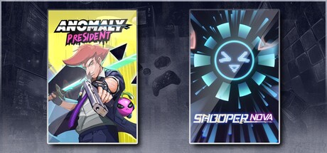 Anomaly President & SHOOPER NOVA
