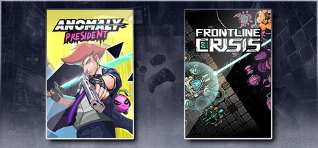 Anomaly President & Frontline Crisis