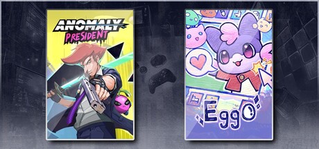Anomaly President & Eggo