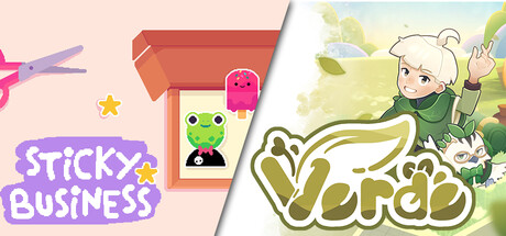 Sticky Business + Verde