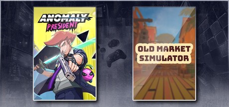 Anomaly President & Old Market Simulator