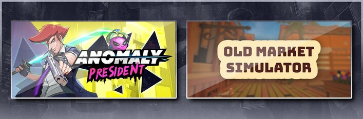 Anomaly President & Old Market Simulator
