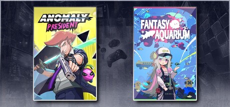 Anomaly President & Fantasy Aquarium