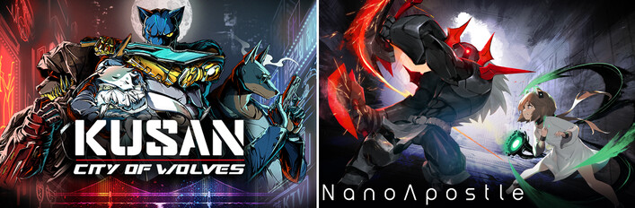 Kusan: City of Wolves × NanoApostle Bundle