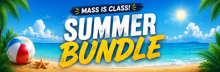 Everything goes Bundle Summer 2026