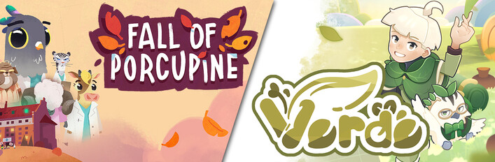 Fall of Porcupine + Verde