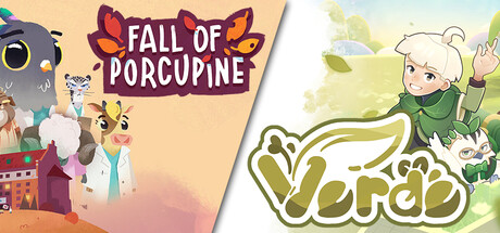 Fall of Porcupine + Verde