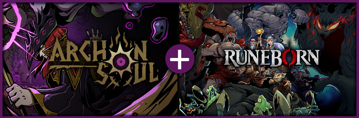 Runeborn + Archon Soul