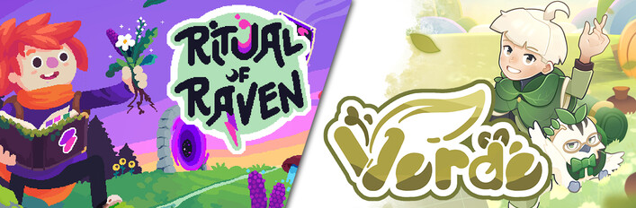 Ritual of Raven + Verde