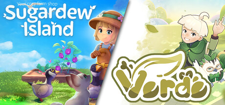 Sugardew Island + Verde