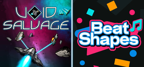 Void Salvage x Beat Shapes
