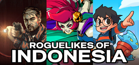 Roguelikes of Indonesia