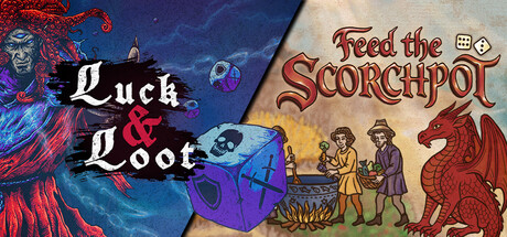 Feed the Scorchpot + Luck & Loot