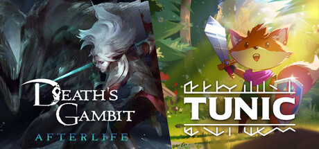 TUNIC + Death's Gambit: Afterlife