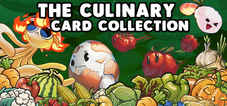 The Culinary Card Collection