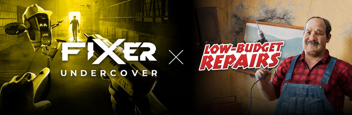 Low-Budget Repairs and Fixer Undercover
