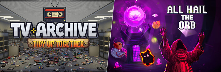 TV Archive Tidy Up Together - All Hail the Orb