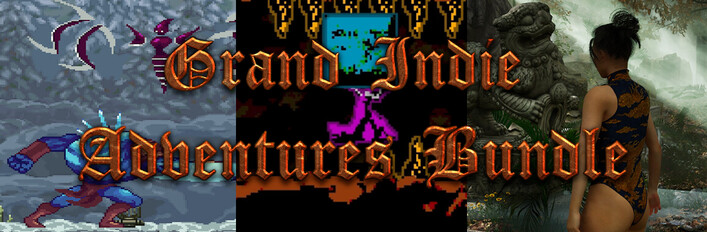 Grand Indie Adventures