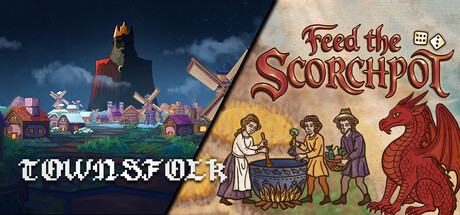 TownsFolk x Feed the Scorchpot