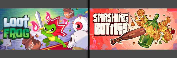 Loot and Bottles