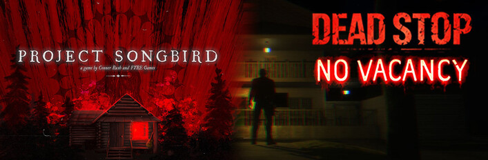 Project Songbird x Death Stop - No Vacancy