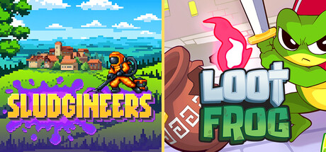 Sludgineers + Loot Frog