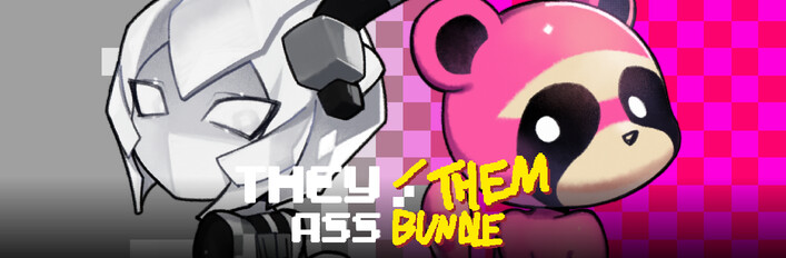 They/Them Ass!!!