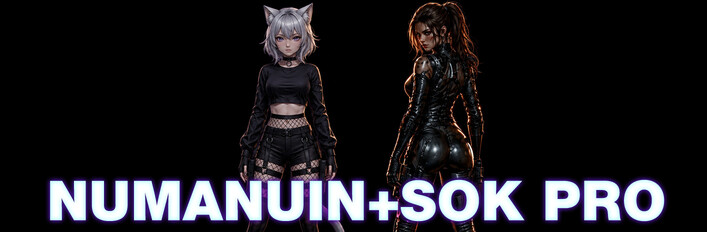 NUMANUIN + SOK PRO