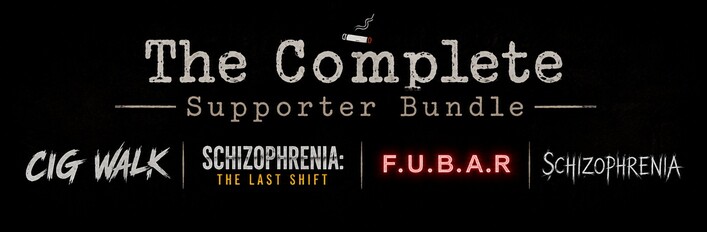 The Complete Supporter Bundle 