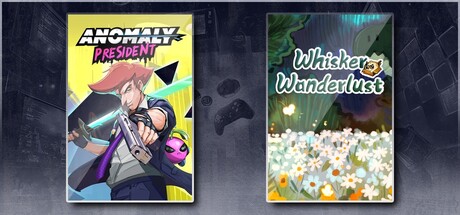 Anomaly President & Whisker Wanderlust: The Wondrous Journey