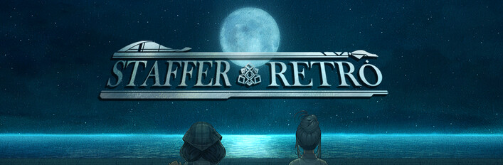 Staffer Retro: Complete Bundle