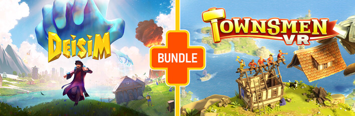 Townsmen VR + Deisim