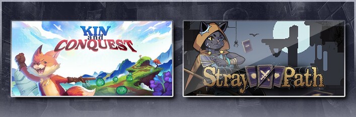 Kin and Conquest & Stray Path