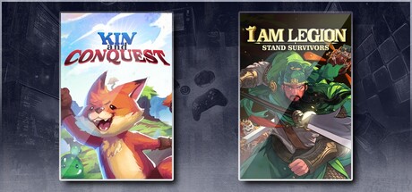 Kin and Conquest & I Am Legion: Stand Survivors