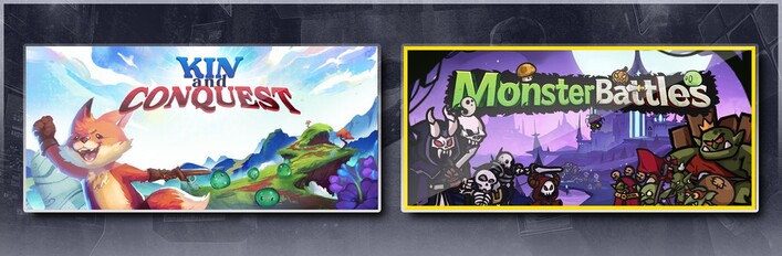 Kin and Conquest & Monster Battles