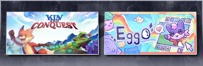 Kin and Conquest & Eggo